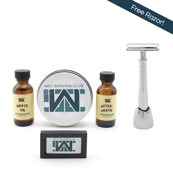 Sign up for our quarterly shave club, and get a free shave brush or free safety razor!

Here are the details. bit.ly/2UUq8iA
 
#safetyrazor #wetshave #wetshavingclub #shave