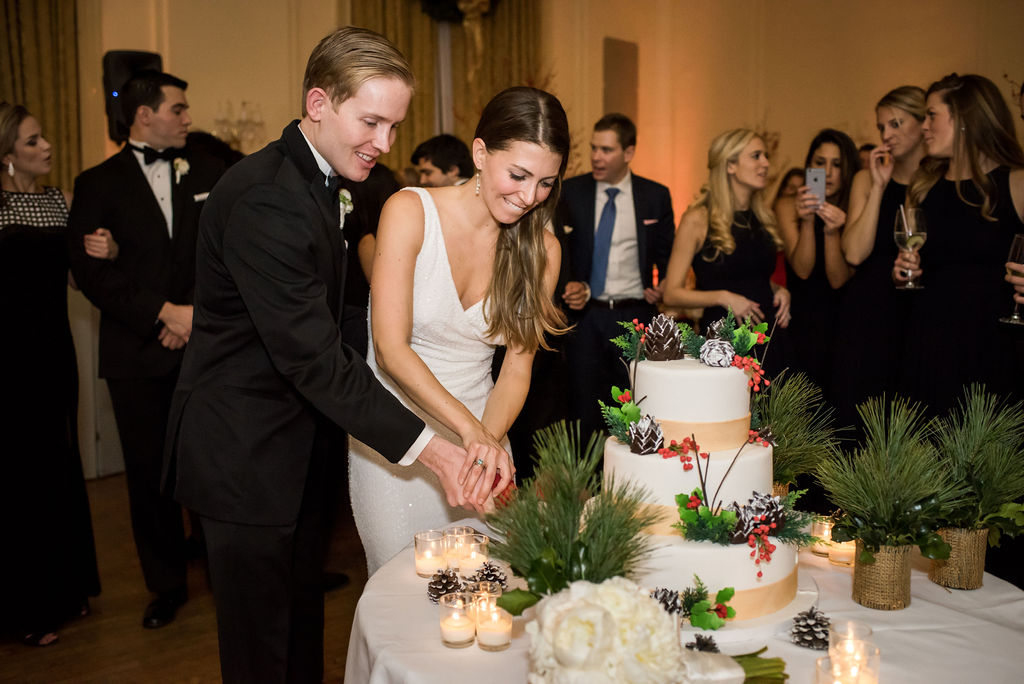 December weddings are magical <a href="/3westclub/">3WestClub</a>.  Call us today to see the space. Fantastic 2021 December dates now available!  #3WestClub