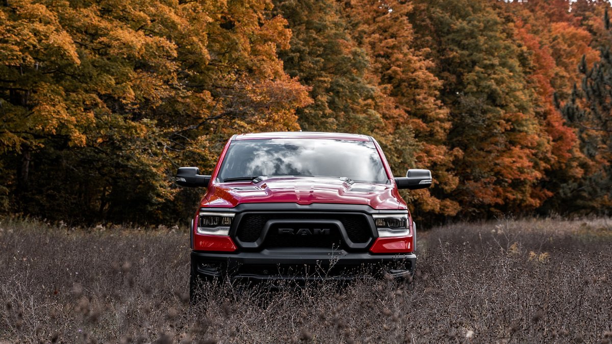 Ram Trucks tweet media
