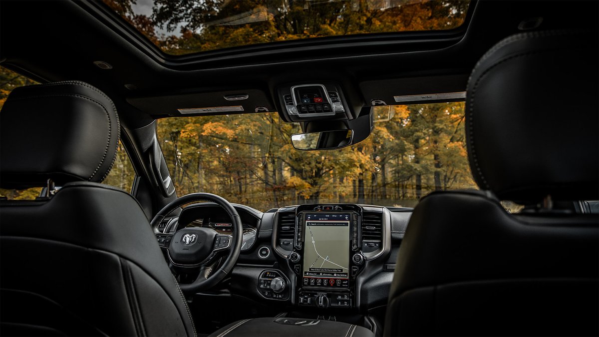 Ram Trucks tweet media