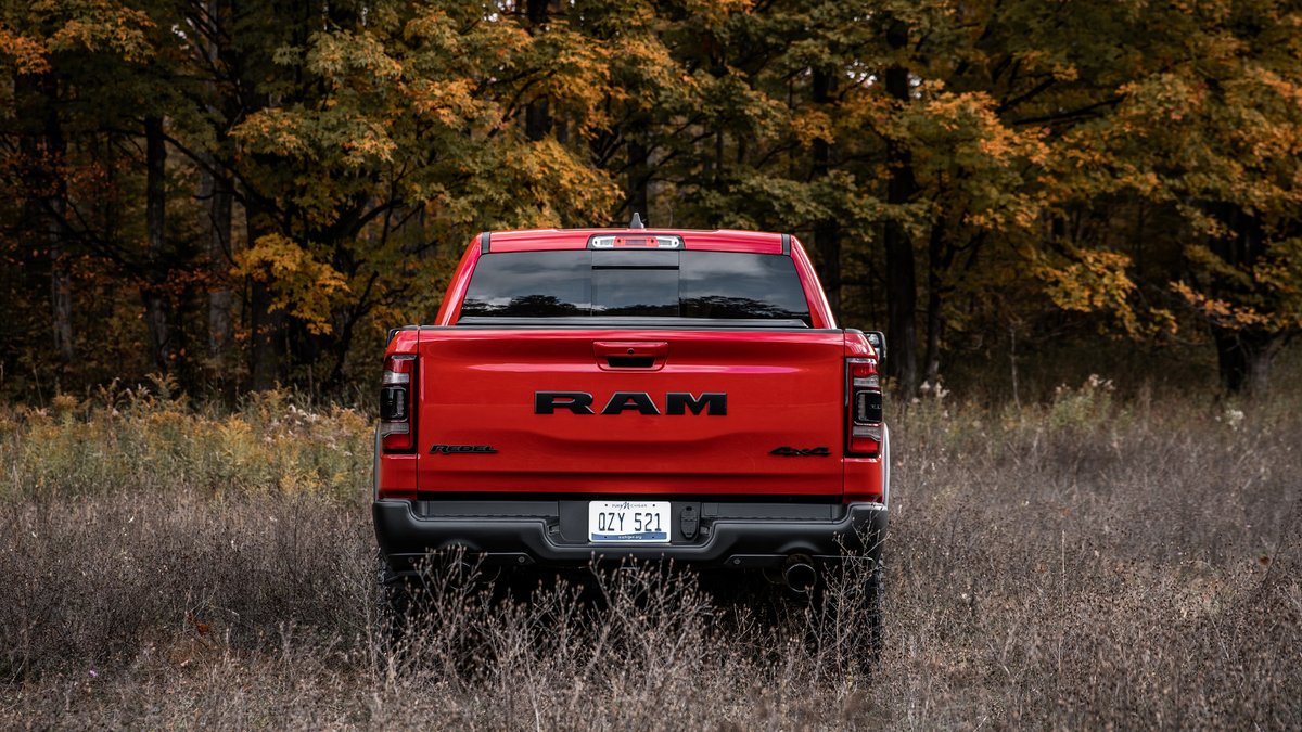 Ram Trucks tweet media