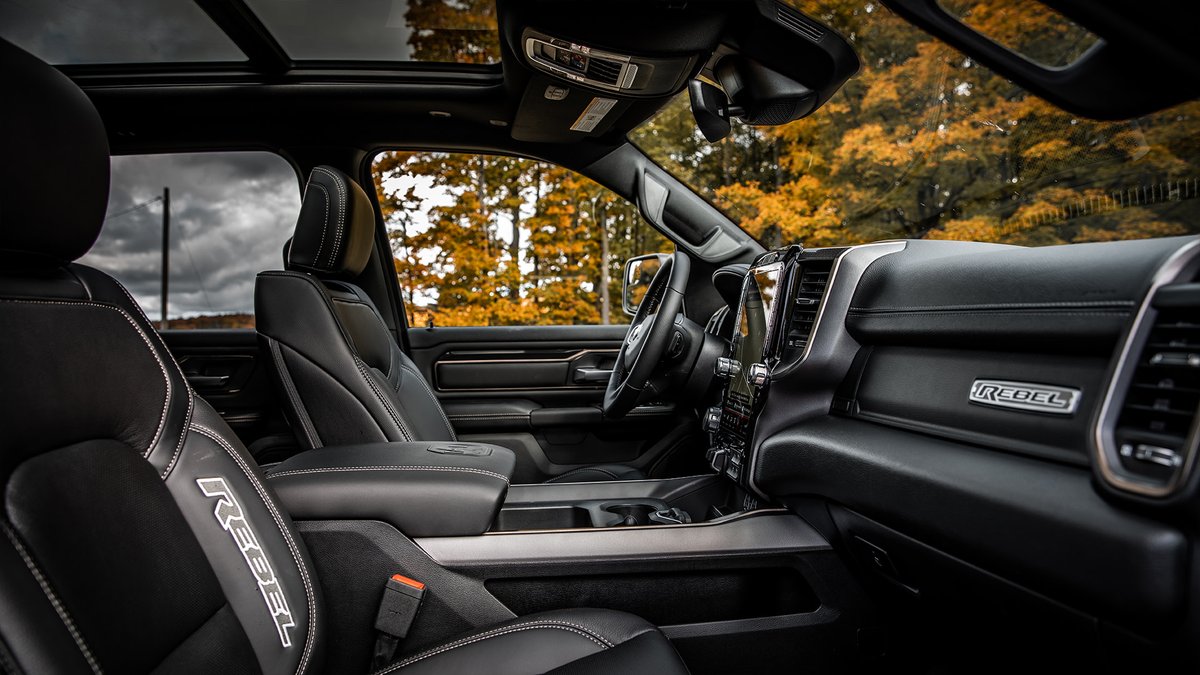 Ram Trucks tweet media