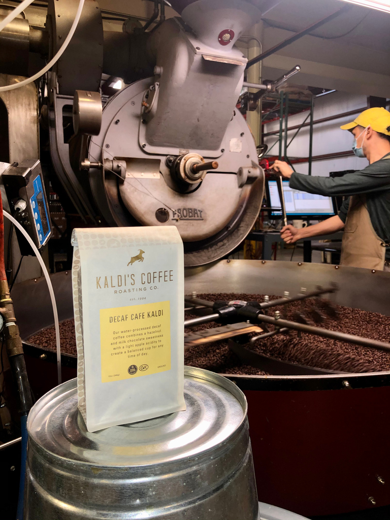 Swiss Water® Decaf (@swisswater) on Twitter photo It's time for another✨ Roaster Spotlight 🔦 this time on our longtime partner <a href="/kaldis_coffee/">Kaldi's Coffee</a> out of St. Louis, MO! Kaldi's is one of the midwest's premier specialty roasters and features multiple Swiss Water decaf options on their menu. Learn more: kaldiscoffee.com/collections/co… It's time for another✨ Roaster Spotlight 🔦 this time on our longtime partner <a href="/kaldis_coffee/">Kaldi's Coffee</a> out of St. Louis, MO! Kaldi's is one of the midwest's premier specialty roasters and features multiple Swiss Water decaf options on their menu. Learn more: kaldiscoffee.com/collections/co…