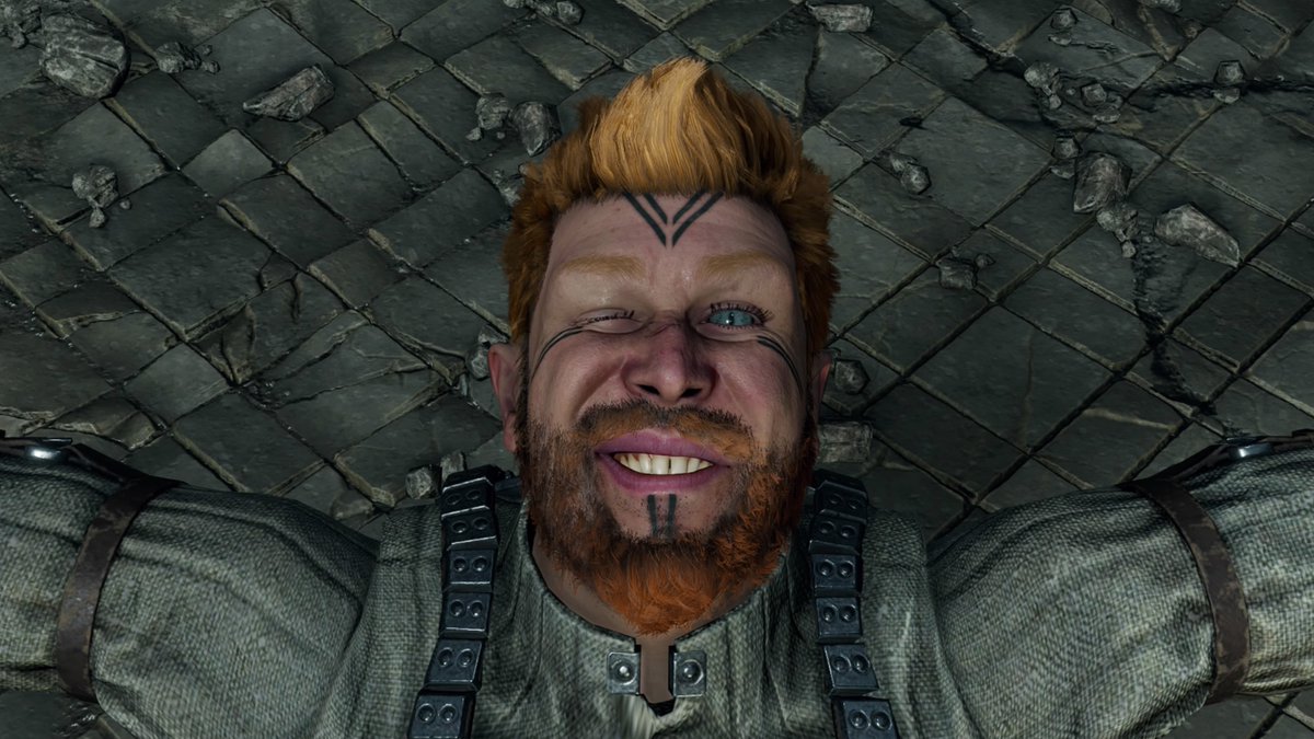 fougela's tweet photo. #DemonsSouls #PS5 Demon's Souls PS5 #PS5Share, #DemonsSouls https://t.co/CZraoqt54y