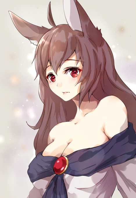 影狼さん。 