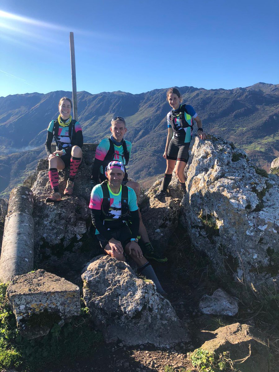 Ánimo con ese Lunes a tod@s, en breve otra vez fin de semana para hacer lo q más nos gusta.
      🎉FELIZ SEMANA  🎉
#somosteam #trail #guardianesdelparaiso #COVID19 #Deportesalud #JuntosSaldremosAdelante