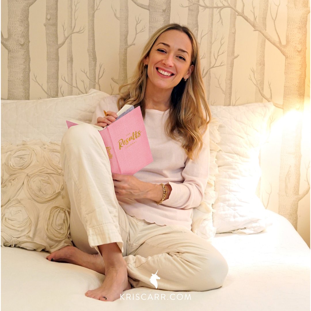 Our new #ResultsJournal is here, my friends—The Blush Edition! This version is about fresh possibilities, the start of another season and new life blooming. I want you to feel inspired and renewed as you pursue your #goals. We have a limited first batch. bit.ly/2J18asy