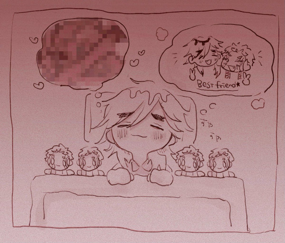 いい童猗窩の日 あかざはいないが… 