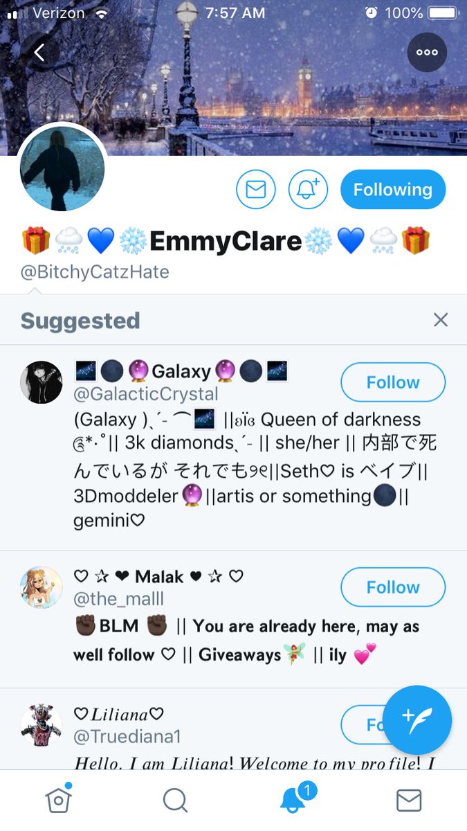 Mollytharp0's tweet photo. @PrizzyQueens @BitchyCatzHate My dream halo is any halo pretty much lol @Maya_643 https://t.co/gM8VjilT5v