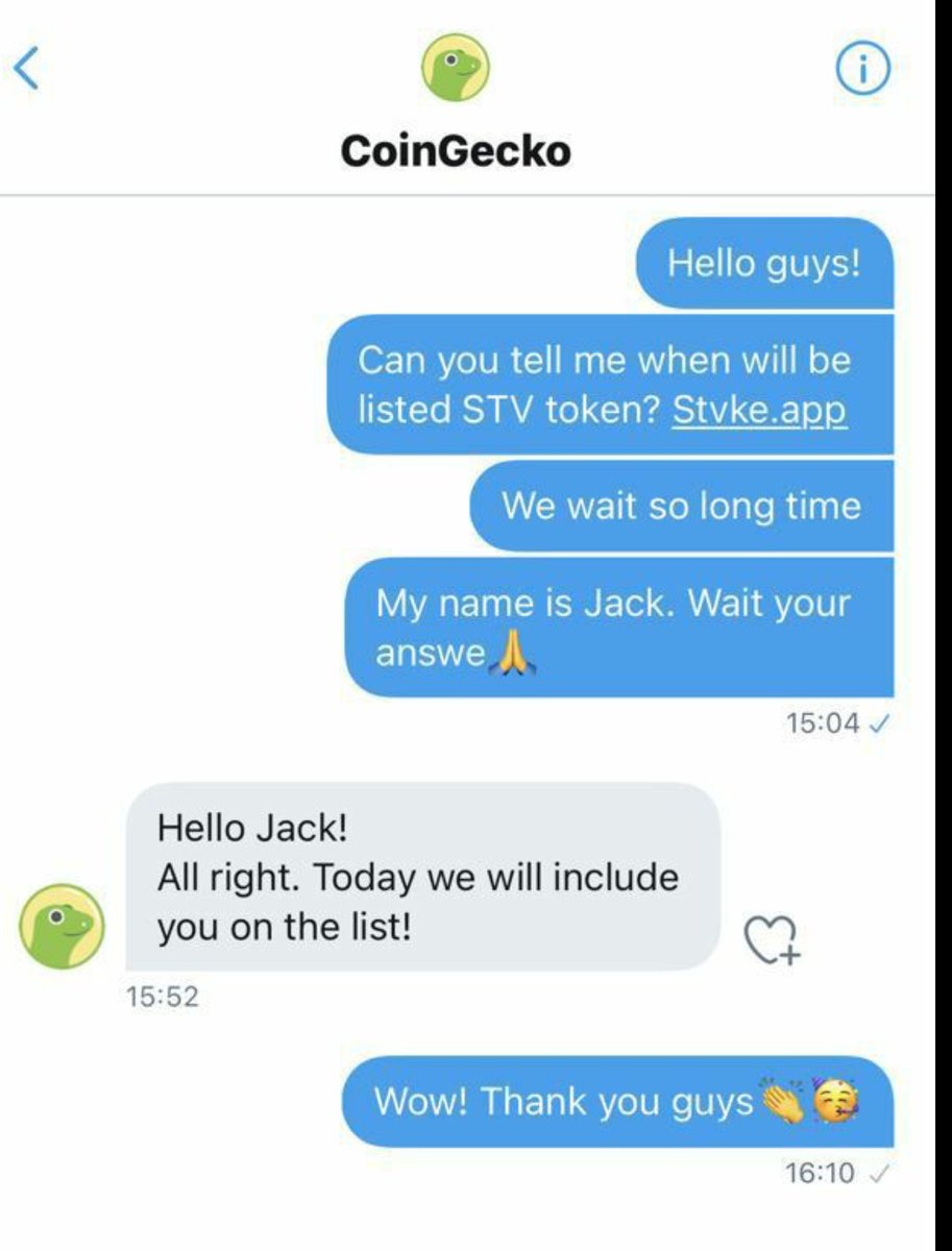 CKA_Network's tweet photo. @NetworkStvke will list on Coingecko today!

https://t.co/8colg9xEDs
https://t.co/WqKDm4WFRY

Market cap only 35k$

https://t.co/OvcMrw1fnt https://t.co/sFuv5oFNRi