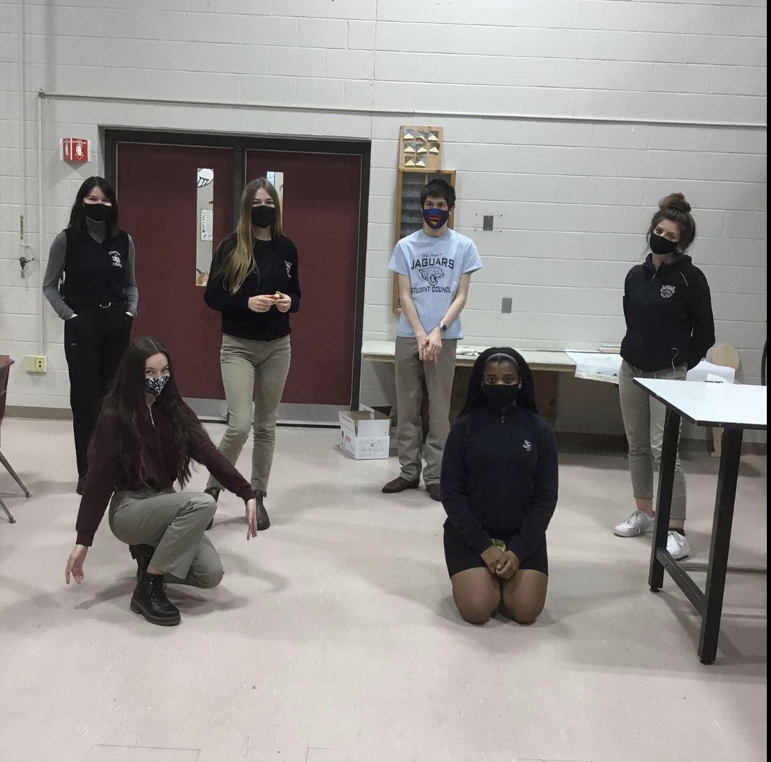 JP2Council's tweet photo. Cohort A Council !! https://t.co/mAYBl0OG0X