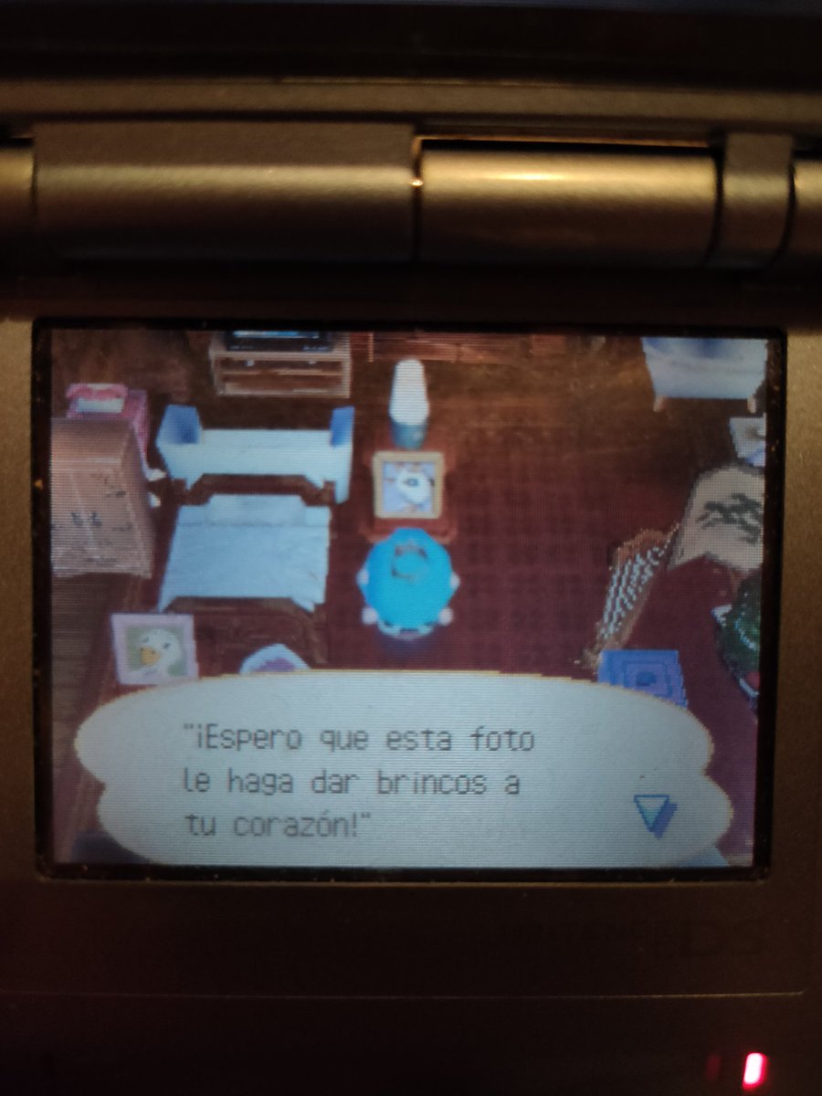 MartaEnACNH's tweet photo. Me da brincos el corazón desde 2006, preciosa, que nunca se te olvide 🥰 https://t.co/Q5vouE8rmz