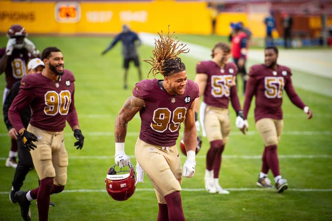 NEMA_WFT's tweet photo. @ClintOldenburg can we get these jerseys in madden now??? #WFT https://t.co/7rkAbMsQai