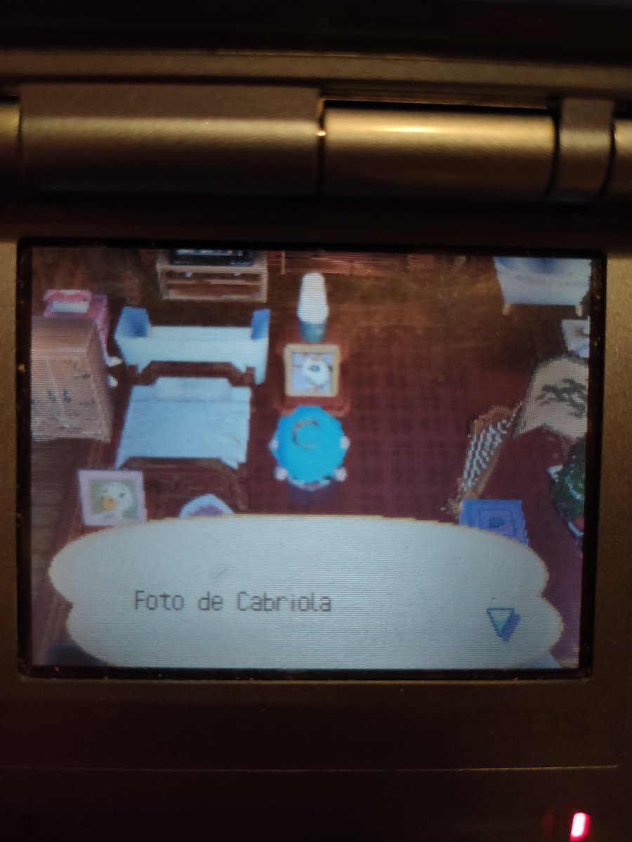MartaEnACNH's tweet photo. Me da brincos el corazón desde 2006, preciosa, que nunca se te olvide 🥰 https://t.co/Q5vouE8rmz