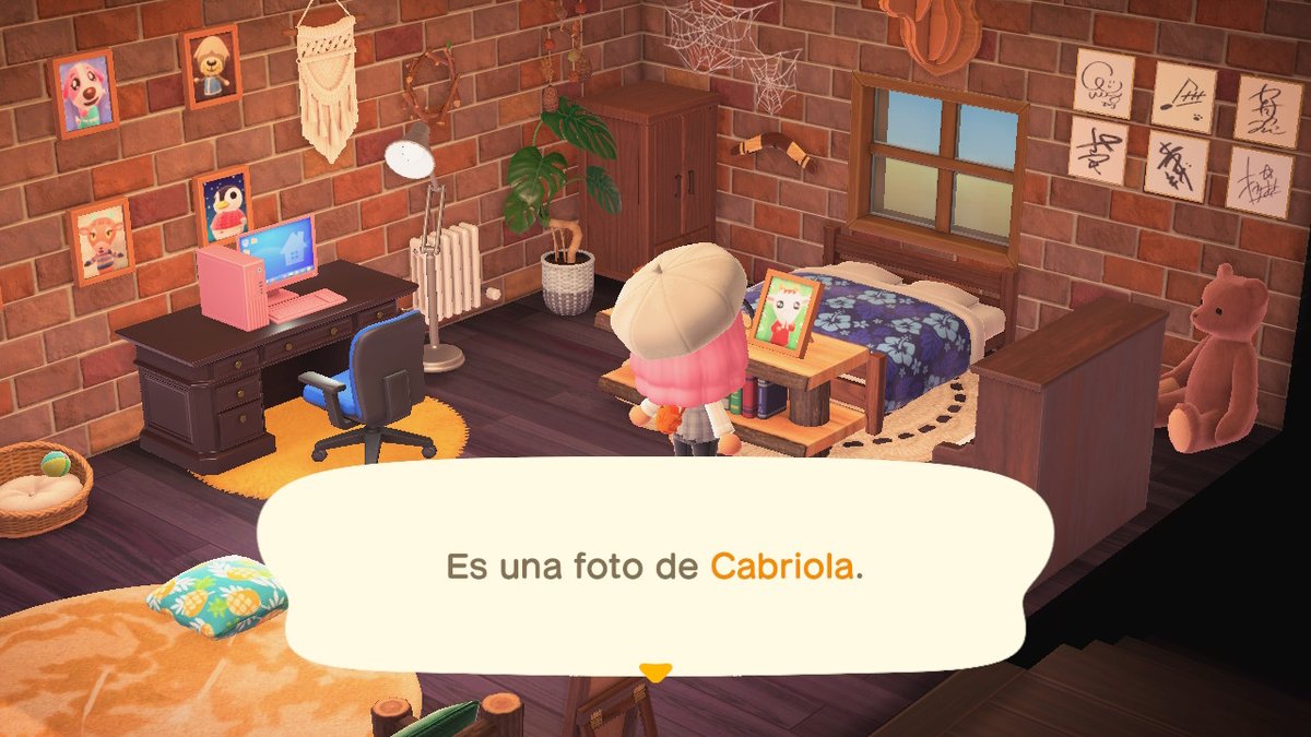 MartaEnACNH's tweet photo. Me da brincos el corazón desde 2006, preciosa, que nunca se te olvide 🥰 https://t.co/Q5vouE8rmz