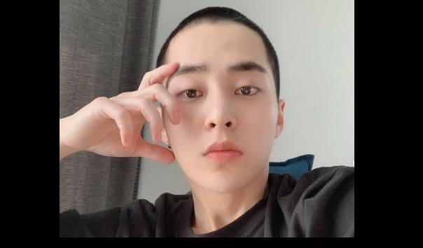 KompasTV's tweet photo. Kabar Gembira Buat EXO-L, Xiumin Selesai Wamil 6 Desember Mendatang! https://t.co/IVVHadyjIL https://t.co/Ju8znn5cO9