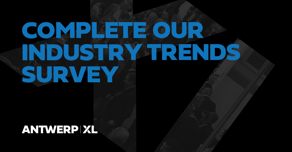 AntwerpXl's tweet photo. We want to hear from you! AntwerpXL is conducting a survey looking at the trends and issues currently driving the breakbulk industry!

Complete our survey: https://t.co/Lu99CavqwS

#AntwerpXL #IndustryTrends #Survey #Breakbulk https://t.co/X1TciRjLDj