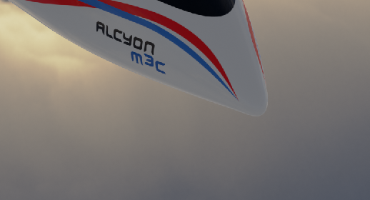 AvionMauboussin's tweet photo. Le futur commence demain.
Future starts tomorrow.
⌛️ 🦢 ONE DAY BEFORE RELEASE! 🦢 ⌛️
#Alcyon #AlcyonM3c #HSTOL #AvionsMauboussin #HSTOLpioneers #KeepPioneeringAviation https://t.co/E6SaiMZpjp