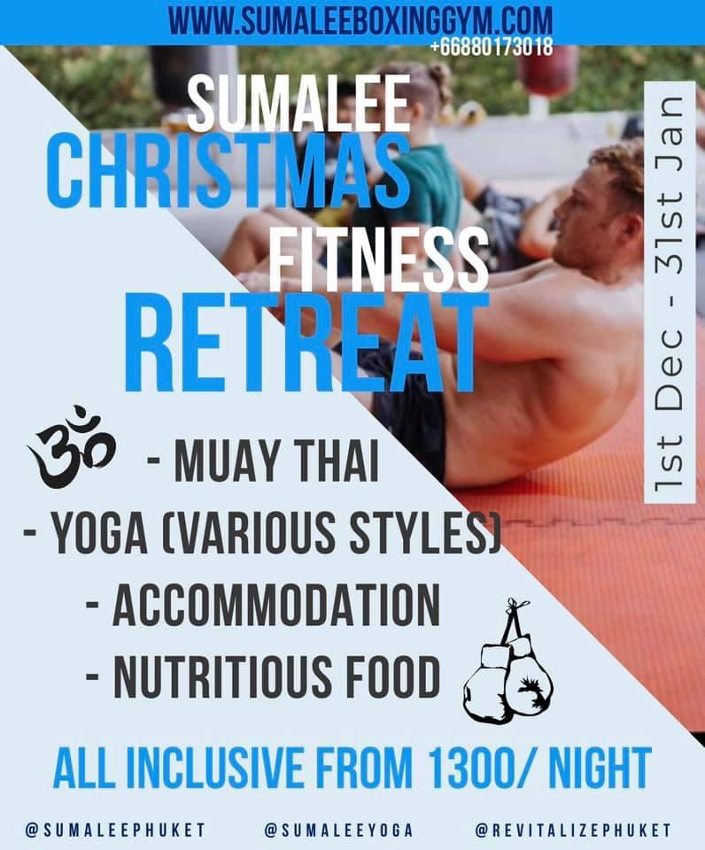 Join our #retreat during the #festiveseason for a #value #vacation of a lifetime in #Phuket #Thailand