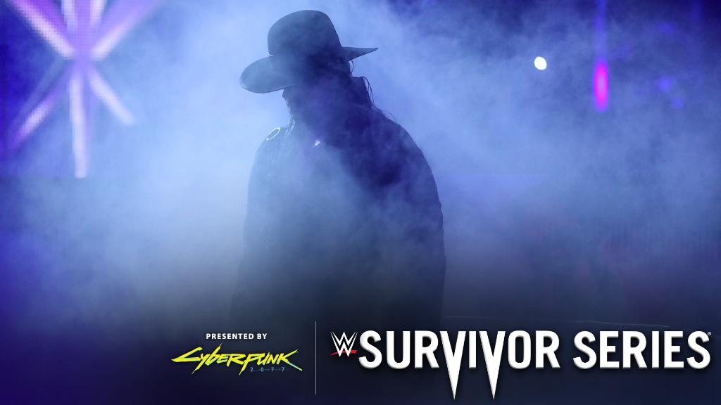 The @undertaker laid his legendary career to rest with an emotional farewell at #SurvivorSeries. #ThankYouTaker
https://t.co/OKXLDxxmXm https://t.co/vgzKRkaT7F