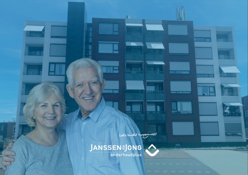 Vol trots presenteren we de corporate brochure van Janssen de Jong OnderhoudPlus. Bekijk hem hier 👉 bit.ly/3nMsDjy

#LetsBuildHappiness