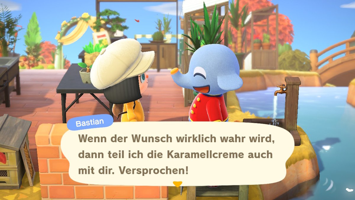 ChikakoCosplay's tweet photo. Ich hab Bastian/Dizzy gehen lassen QAQ du bist ganz wunderbärchen, mein kleiner Elefant! Möchte ihm jemand ein neues Zuhause geben? QQ #ACNH https://t.co/GGSRwWc8Z2