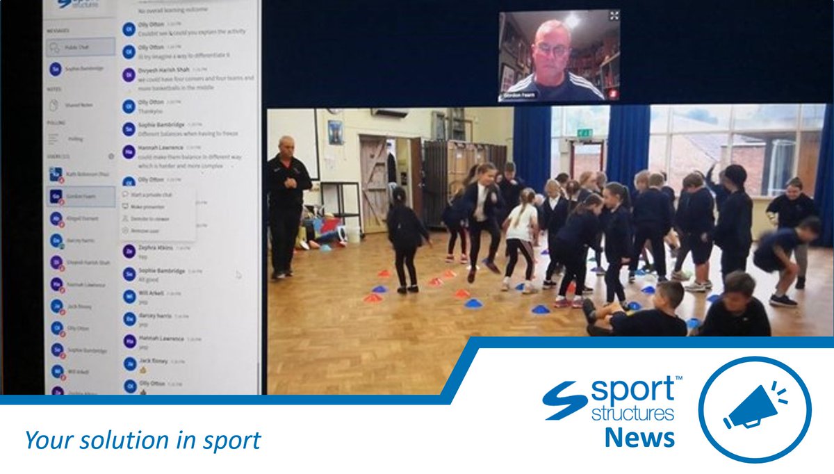 SportStructures's tweet photo. Last week was a major week for the delivery of education and training, where we saw a record number of qualifications, courses and workshops delivered.  Find out more here: https://t.co/gBgB0EV9oa
#CoachEducation #ClubMatters #VolunteerDevelopment https://t.co/NEhs5Z96QE