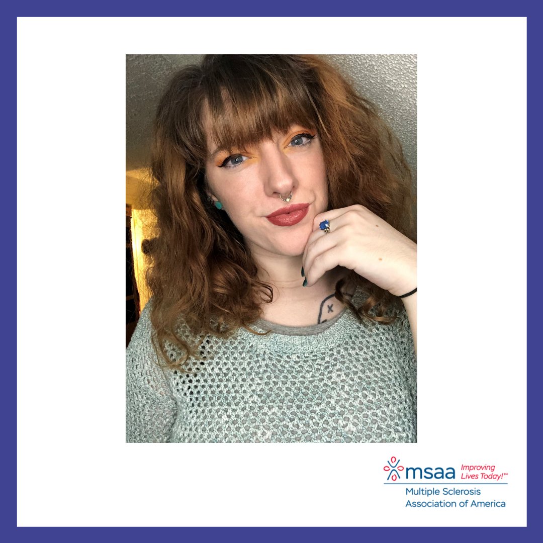 MSassociation's tweet photo. “Knowing what they [people with MS] are going through makes me want to do everything in my power to help. I believe that as independent content creators, we have to be willing to use our voices to help those in need.” - MS fundraising streamer, @bonks_nordic for #MSAA50 https://t.co/UvuDUvF6RP