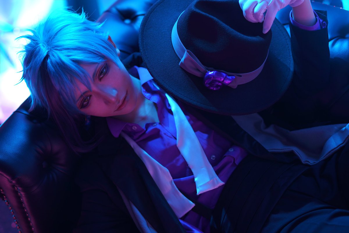 「*コスプレ
twst/フロイド

deep…
photo:ほねさん(@pb_ho」|雲母🐠のイラスト