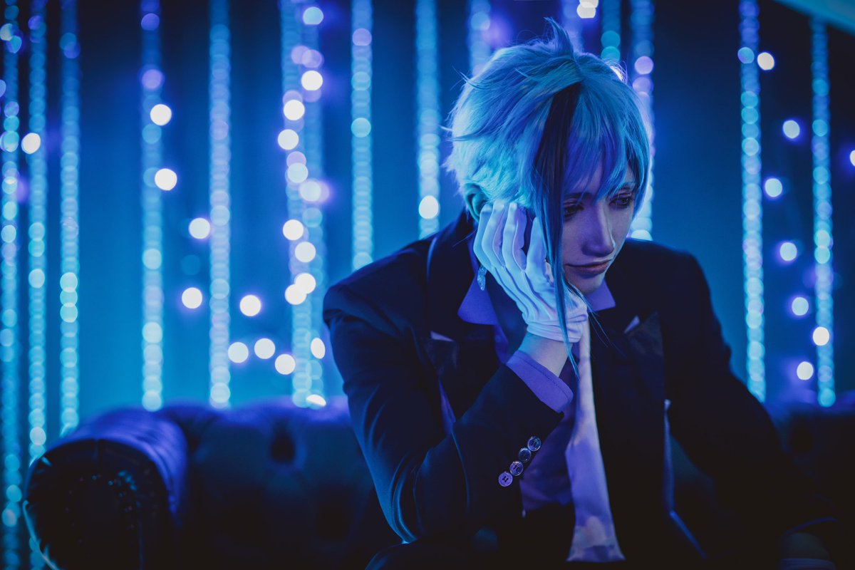 「*コスプレ
twst/フロイド

deep…
photo:ほねさん(@pb_ho」|雲母🐠のイラスト