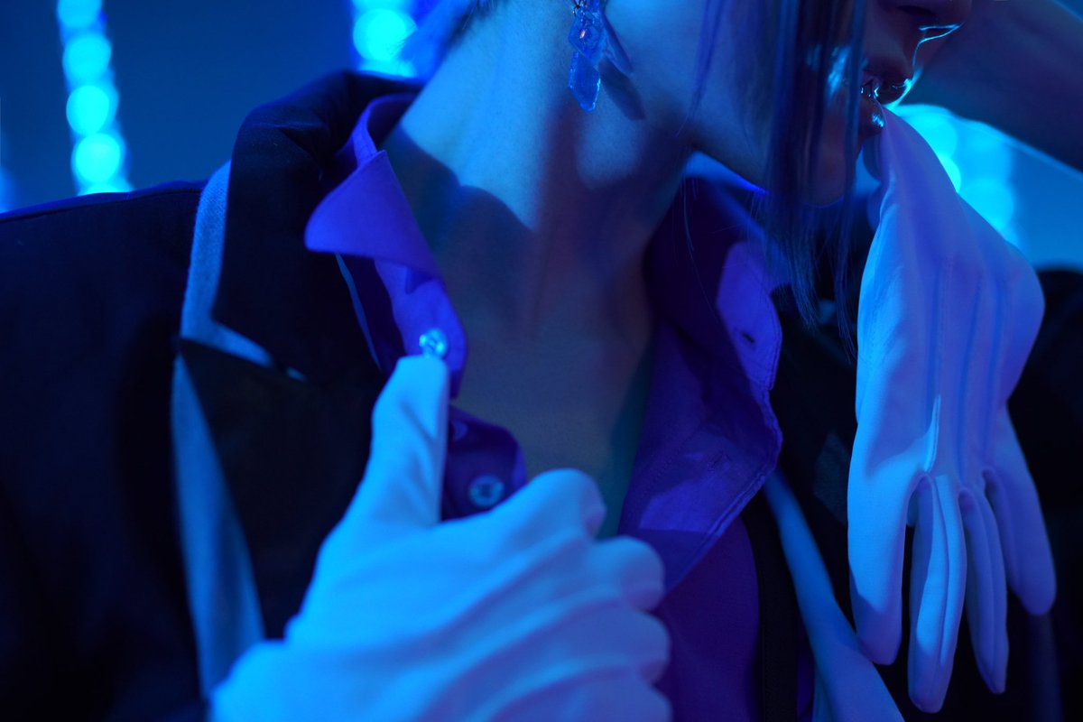「*コスプレ
twst/フロイド

deep…
photo:ほねさん(@pb_ho」|雲母🐠のイラスト