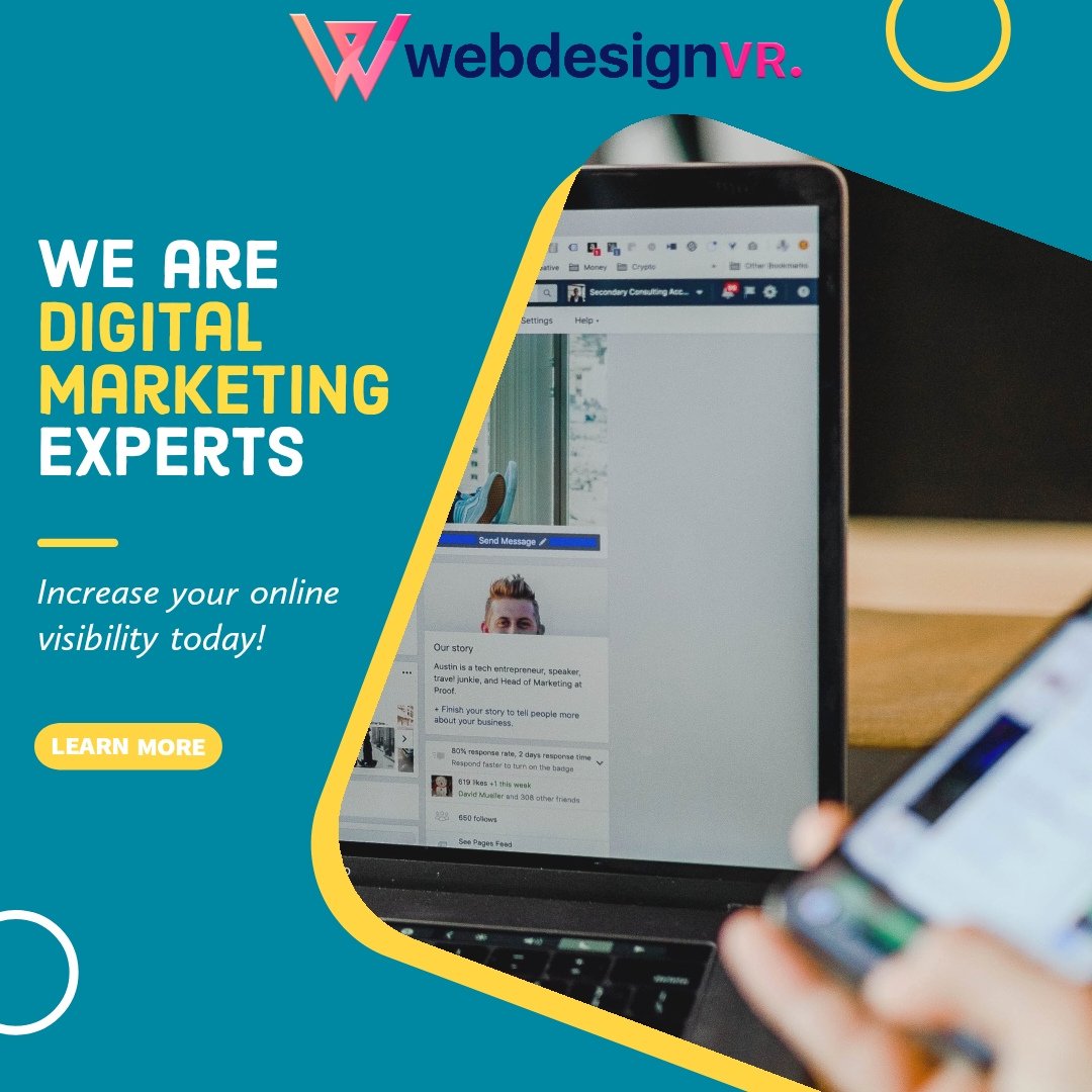 webdesignVR's tweet photo. We design all in one tech solution for the complex needs of the industry.
Email: info@webdesignvr.com
📱 Phone: +1 (786) 633 2166
+1 (321) 465 5706
🌎 https://t.co/sHy25Nnpm7
#Digital_Marketing
#Website_Development
#Graphic_Designing
#Logo https://t.co/ojokGpbeyC