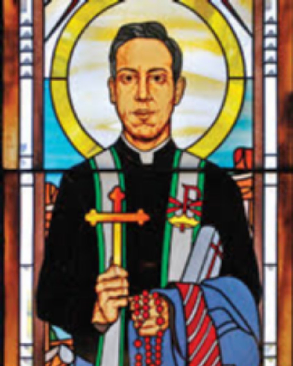 CCColtsCOS's tweet photo. Blessed Miguel Agustin Pro
Feast day: November 23
https://t.co/IQez2Erryy https://t.co/mKkKGj2D49