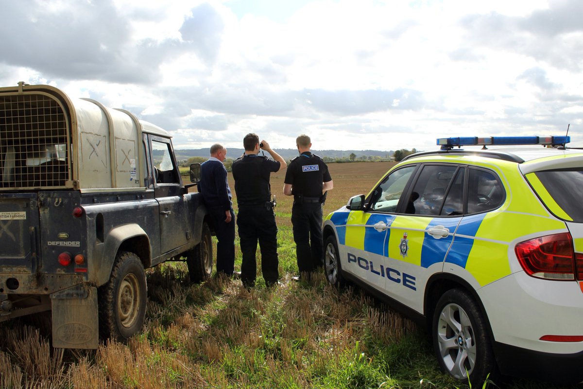 We've launched a brand new team of specially trained special constables who will be dedicated to the needs of rural communities throughout Leicestershire and Rutland. Read all about the team on our website ➡ leics.police.uk/news/leicester… @LeicsSpecials