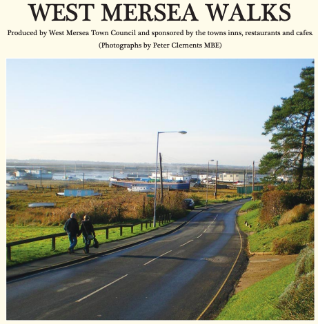 It's another new week and M is for  #Mersea in our  #AtoZofLockdownColchester. We've got a West Mersea walking guide available for download on our site. 7 short walks to help you explore the island. https://www.visitcolchester.com/things-to-do/mersea-island-walking-map-p1254051