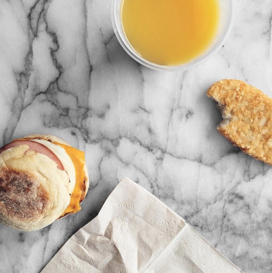 Yorktown Center (@yorktowncenter) on Twitter photo Mondays + <a href="/McDonalds/">McDonald's</a> breakfast = b l i s s ✨.
#McDonaldsBreakfast #YesToYorktown #McDonalds #McMuffin #Breakfast #YorktownCenter #BreakfastEats Mondays + <a href="/McDonalds/">McDonald's</a> breakfast = b l i s s ✨.
#McDonaldsBreakfast #YesToYorktown #McDonalds #McMuffin #Breakfast #YorktownCenter #BreakfastEats