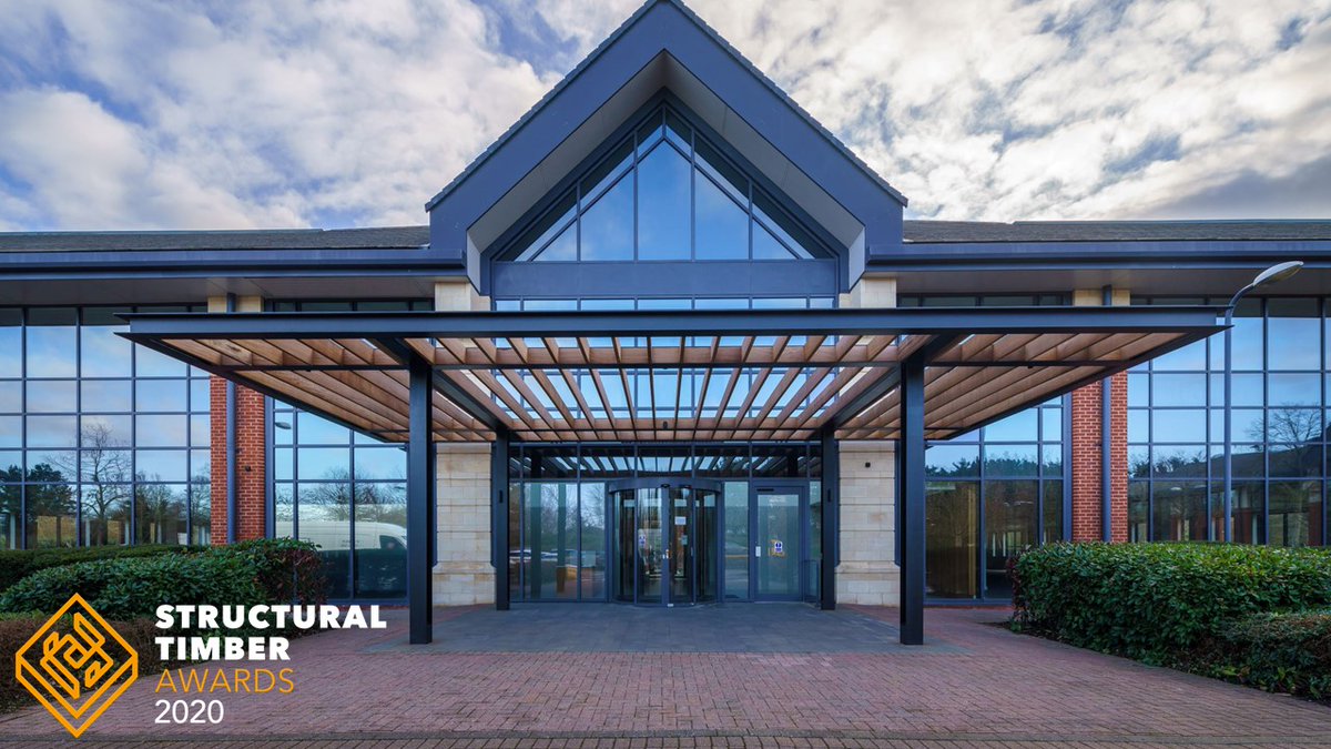 STAwards25's tweet photo. Congratulations to #GFrameStructures, #HKArchitects & @HTS_London for being shortlisted in our #STAwards Commercial Project of the Year category for No.2 Maidenhead Office Park. View the full shortlist here: https://t.co/ZYQgr3OLEq https://t.co/KjNbDPIO0C