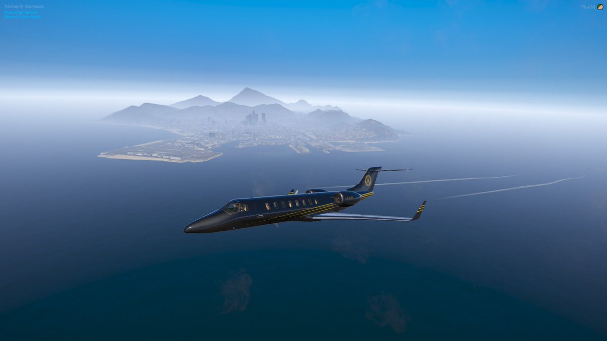 lifetimerp's tweet photo. Speedy got deported, hope he gets his green card back soon! #LifetimeRP #roleplay #FiveM #GTAOnline #Police ✈️ https://t.co/Yebnv5UBYl