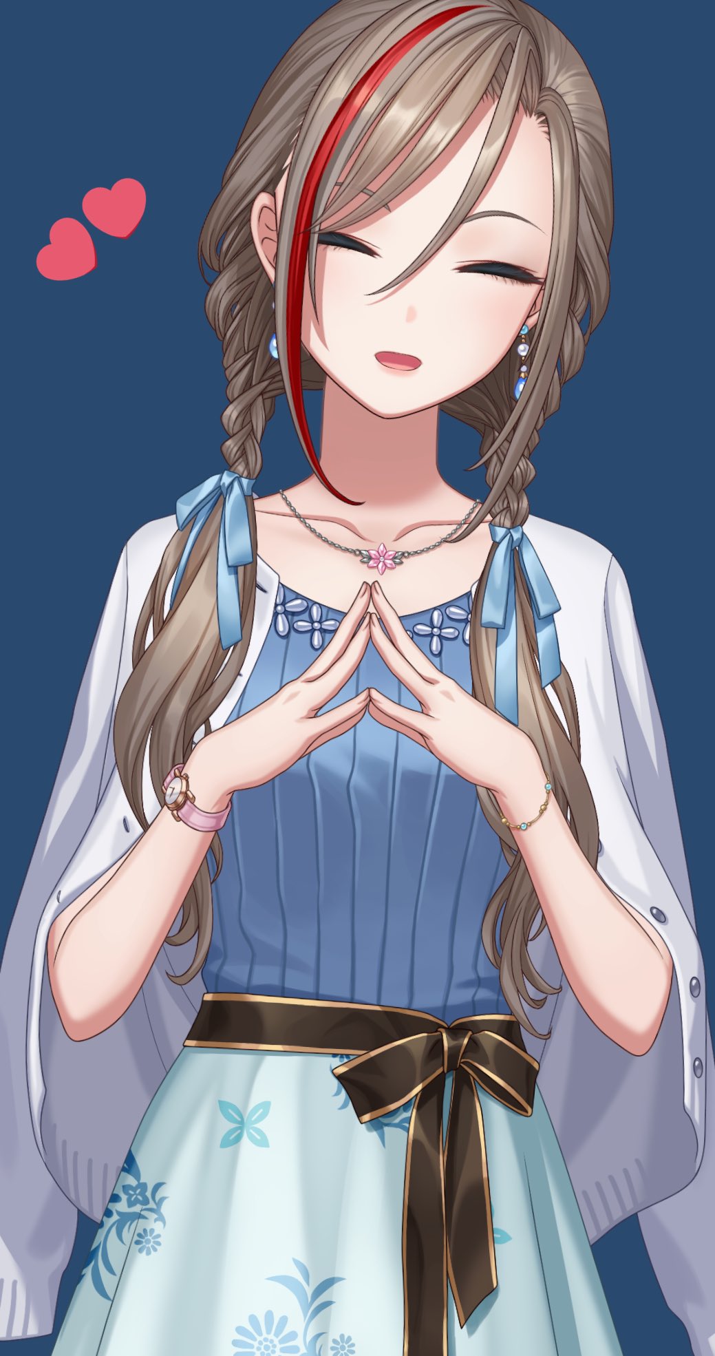 M-Lサイズ】自作 にじさんじ 来栖夏芽 和装【コスプレ衣装】 M-Lサイズ】自作 にじさんじ 来栖夏芽 和装【コスプレ衣装】