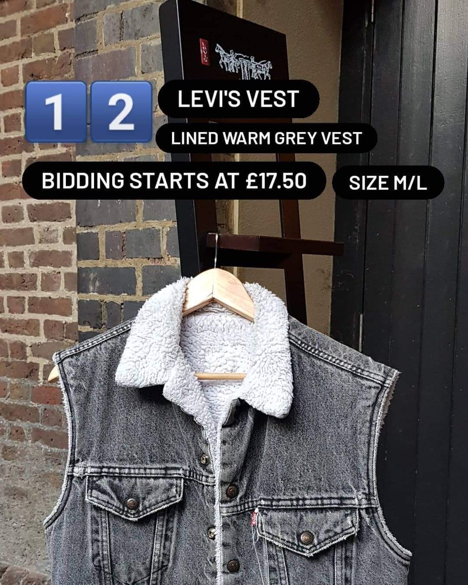 koostyleuk's tweet photo. Full 12 vintage auction pieces revealed on our event page 🔗 https://t.co/2ysJmUBJ0d

#thriftstorefinds #vintageshop #vintagestore #thriftshop https://t.co/nY3Uo7fmvk