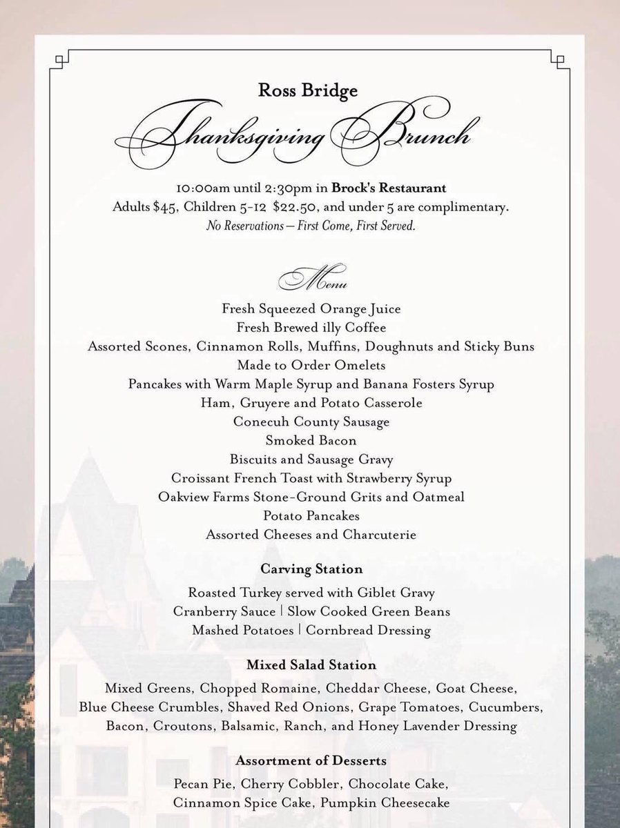 Renaissance Ross Bridge Resort tweet media