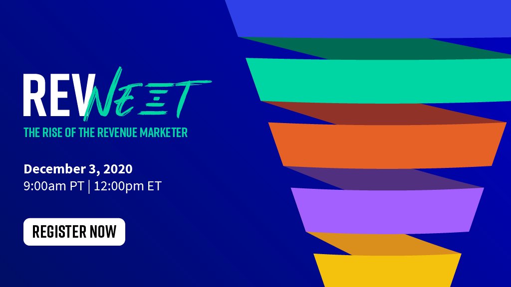 Meltwater's tweet photo. You can catch our own @AmberaCruz at the #RevNEXT Summit from @ON24. 🎙️
Mark the date on your calendar to learn how you can create a customer-centric #marketing strategy that is personalized, responsive and drives tangible revenue results. 📈
Register: https://t.co/zjmkAtt3RF https://t.co/TigoeMtmLc