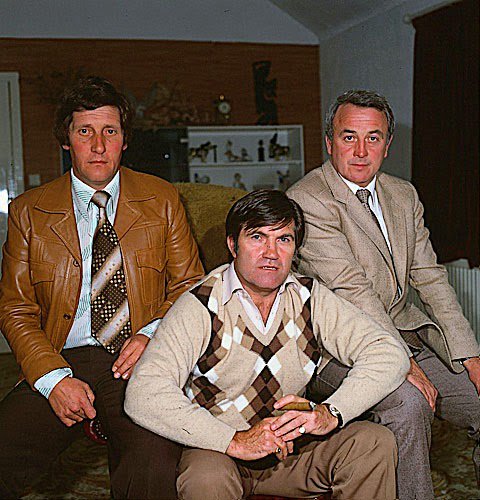 #151 - Bertie Auld, John Lambie and Pat QuinnThey'd like a quiet word....