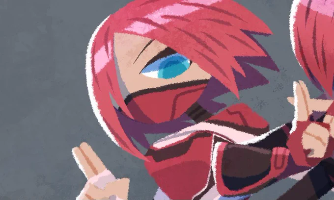 ハートストッパー?
#FortniteArt #Fortnite
 #フォートナイトイラスト https://t.co/3Kwmia4Qj5 