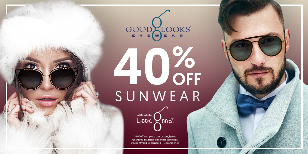 Eyewear – Good Looks Eyewear