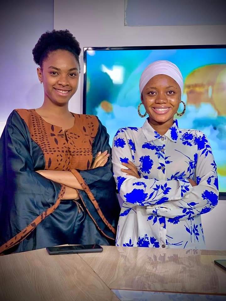 ForumFille's tweet photo. Nous étions dans le plus lion des @MorningEspacetv, ce matin.
Il était question de parler du contexte du Forum et de son déroulement.
Merci à tous ceux qui nous ont suivi ainsi qu'à ceux qui n'ont pas pu ( prière de suivre la rédiffusion à 14h). #FJFG_2021
#CJFLG https://t.co/Ylvs9dAIi5