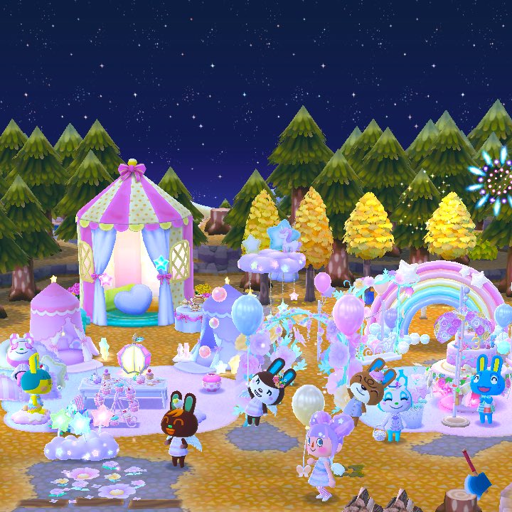 ポケ森 ミニハニワあつめ パステルバルーン の家具を使ったレイアウトまとめ レイアウト まとめ ポケ森攻略まとめブログ ポケ森 ミニハニワあつめ パステルバルーン の家具を使ったレイアウトまとめ レイアウト まとめ ポケ森攻略まとめブログ