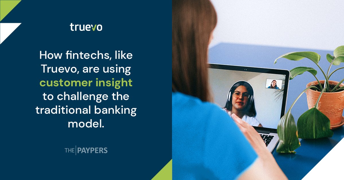 TruevoPay's tweet photo. The #fintech adoption rate by consumers worldwide has nearly doubled every 2 years since 2015. How are companies like these gaining such massive market share? We're sharing our thoughts with our article out today with 
@ThePaypers
. 

https://t.co/HyDEnN9HzY https://t.co/TXaoNbH6Di
