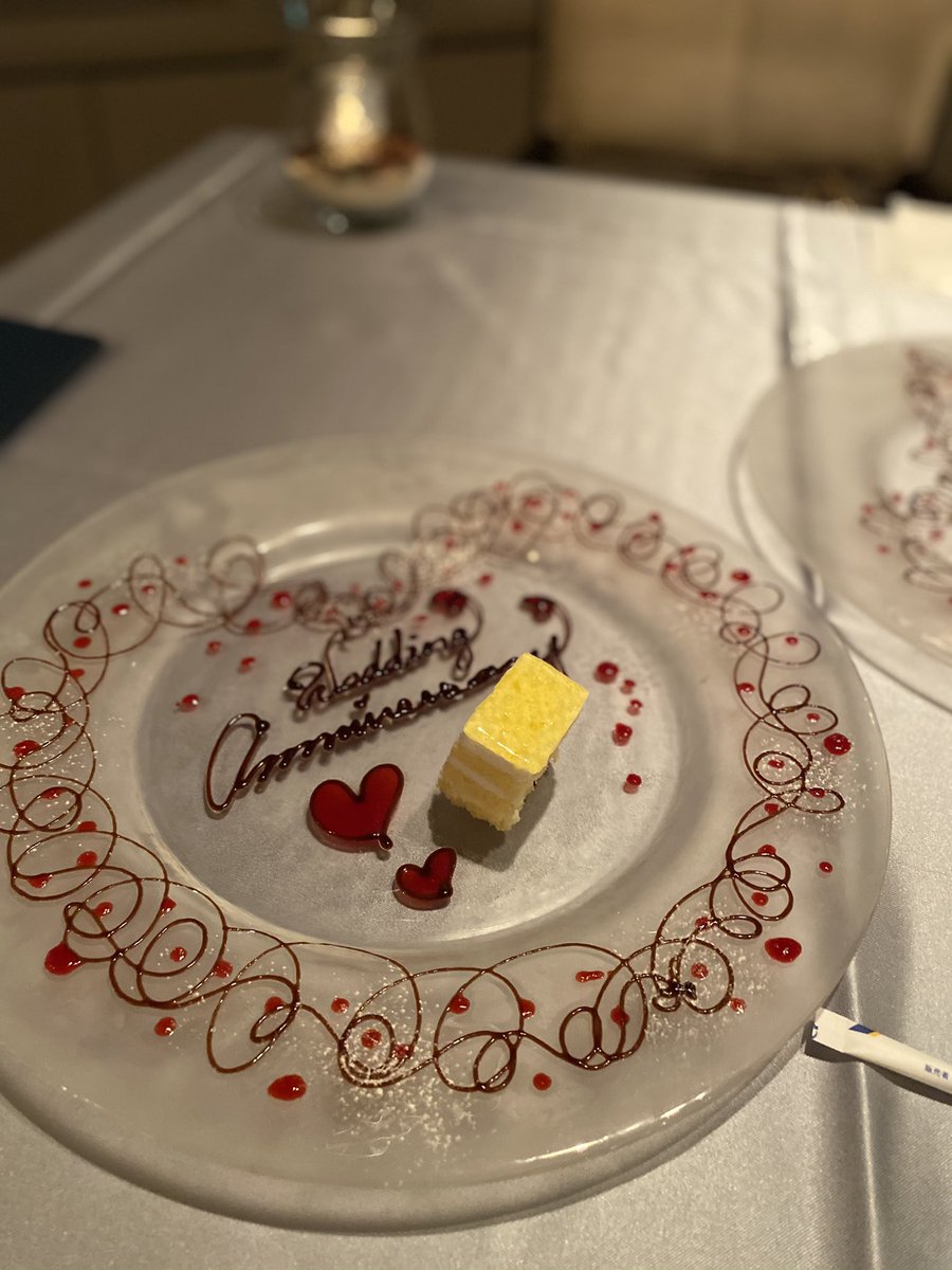 _ke__ta_'s tweet photo. 昨日で結婚1年記念日でした‼️
いつもありがとう😊 https://t.co/PacNMFwatn