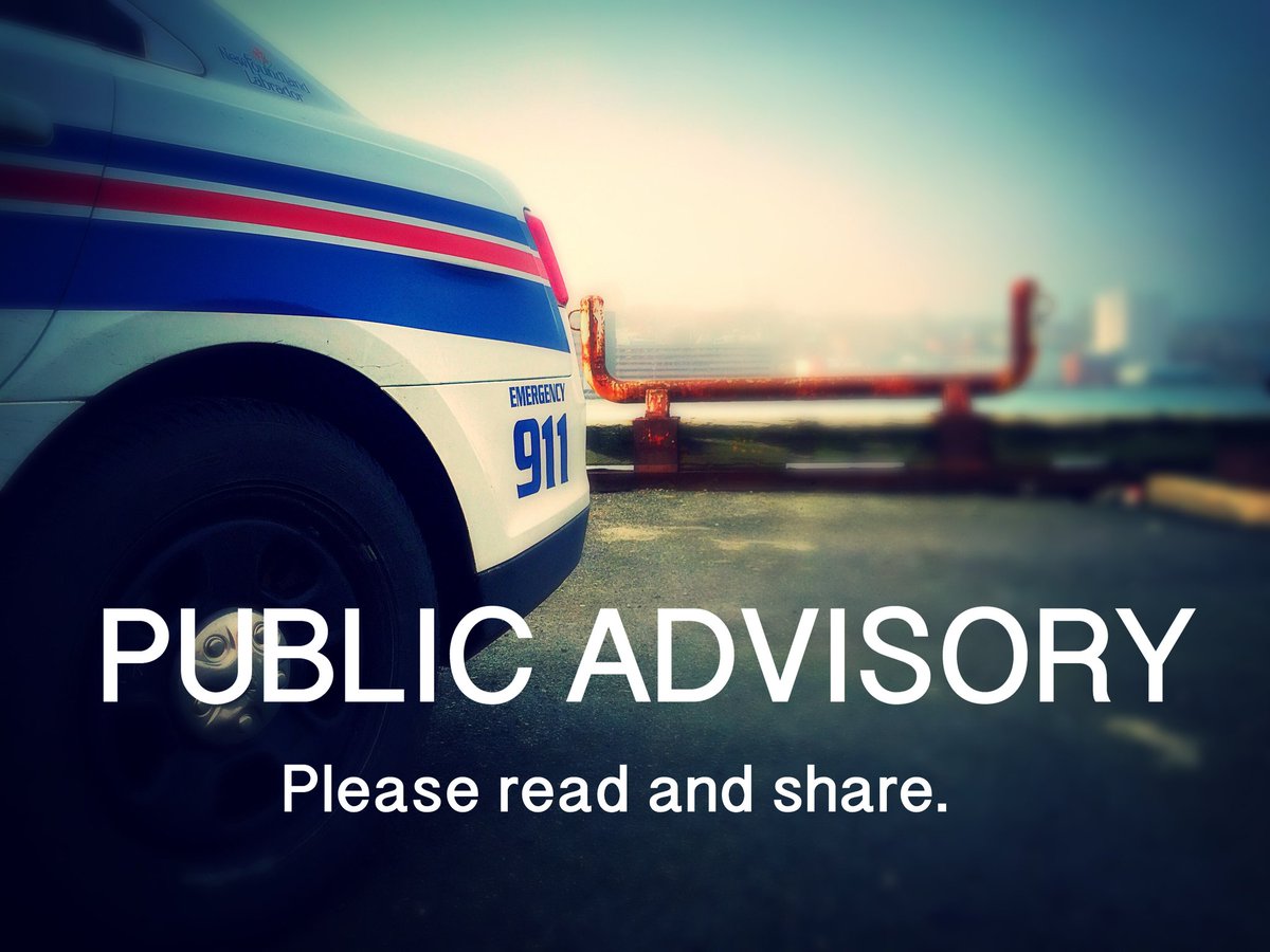 ⚠️ADVISORY⚠️ Officers have closed Empire Avenue, from Ropewalk Ln to Cordage Pl, and have contained a residence in the area. We ask #nltraffic to use an alternate route, and residents of the immediate area remain inside, with updates to follow as they become available. #YourRNC